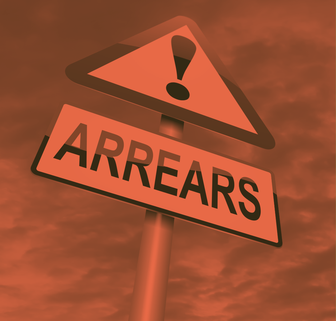 ARREARS SETTLEMENT